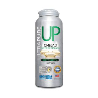 Omega Up UltraPure x 150 Capsulas New Science,hi-res