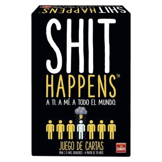 Shit Happens (Español),hi-res