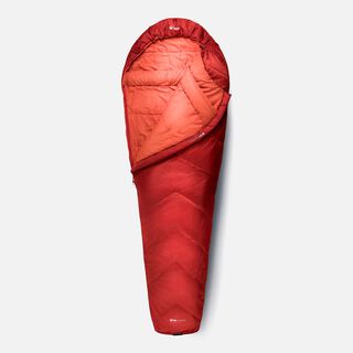 Saco De Dormir Unisex X-Perience 0° Steam-Pro Sleeping Bag Rojo Lippi,hi-res