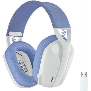 Audifono Logitech G 435 Lightspeed y Bluetooth Auriculares inalámbricos WHITE,hi-res