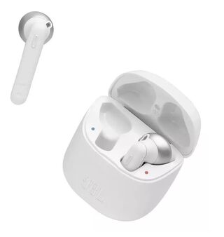 Audífonos in-ear inalámbricos JBL Tune 220TWS blanco,hi-res