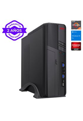 PC de oficina V0 AMD Ryzen 3 3200G 16GB Ram, 500GB SSD, W10P,hi-res