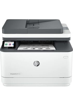 Multifuncional HP LaserJet Pro MFP 3103fdw Monocromática Blanco,hi-res