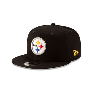 Jockey Pittsburgh Steelers NFL 9Fifty Black - 11872948,hi-res