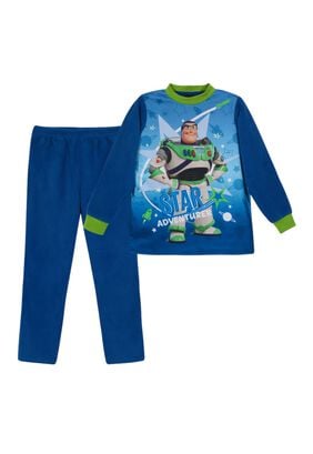 Pijama Niño Polar Disney Toy Story Azul,hi-res
