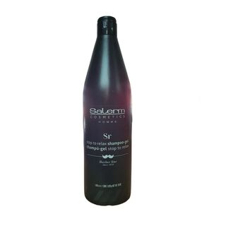 SALERM Shampoo Y Jabon Gel 2 en 1 Anti Stress 1000 ml,hi-res