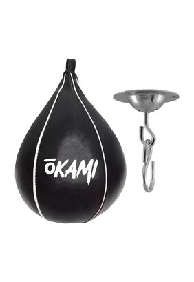 Pera Box Okami Con Destorcedor Negro,hi-res