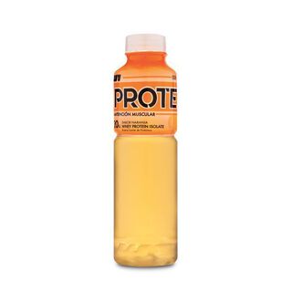 12 Proteínas líquidas Whey Protein naranja 500 cc,hi-res