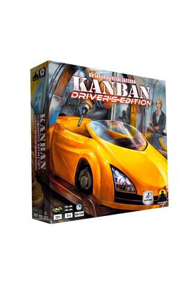 Kanban: Driver’s Edition,hi-res