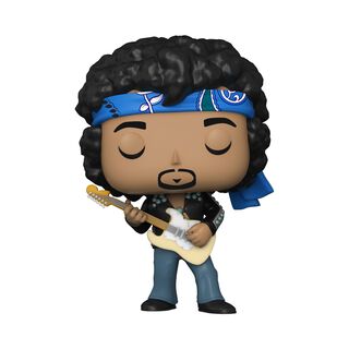 Funko Pop Jimi Hendrix Live in Maui Jacket - 244,hi-res