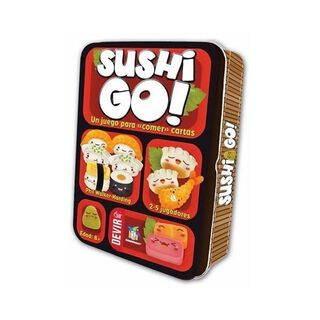 Sushi Go,hi-res