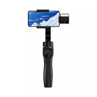 Gimbal Estabilizador Selfie Stick Bluetooth Para Celular,hi-res
