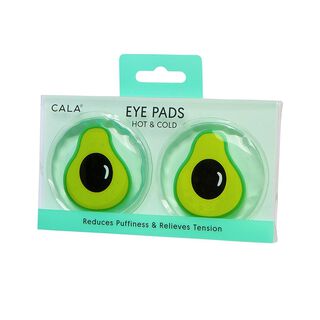 Hot & Cold Eye Pads (Avocado),hi-res
