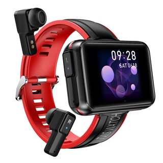 Reloj Inteligente Smartwatch Bluetooth con Auriculares,hi-res