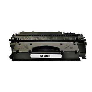 Toner compatible para Hp 80X Negro CF280X Laserjet Pro M401,hi-res