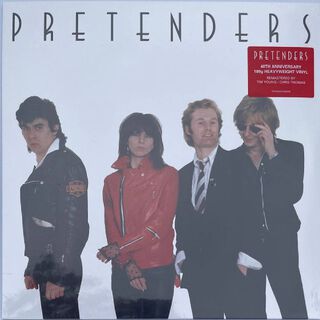 Vinilo The Pretenders/ The Pretenders 1Lp,hi-res