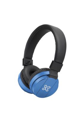 Audífonos Klipxtreme Fury PRO Wireless Bluetooth Azul,hi-res