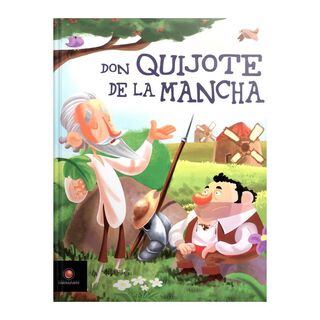 Libro DON QUIJOTE DE LA MANCHA,hi-res