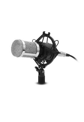 Studio Microphone Con Soporte / Philco / filtro anti-pop,hi-res