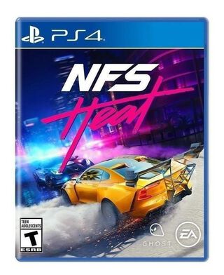 Need For Speed Heat Ps4 / Juego Físico,hi-res