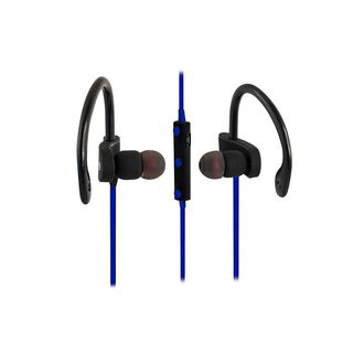 Audífonos inalámbricos ISPORTSPRO con micrófono y diseño deportivo On-Ear,hi-res