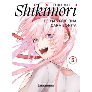 Shikimori Es Mas Que Una Cara Bonita (5),hi-res