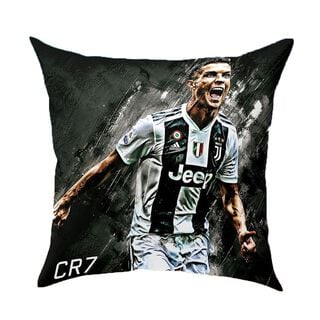 Cojín Decorativo Cristiano Ronaldo 30cm x 30cm,hi-res