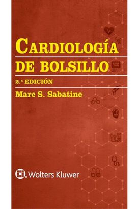 Libro Cardiologia De Bolsillo 2Ed.,hi-res