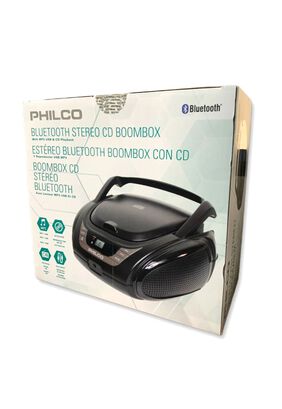 Radio Boombox BT PJB2120BT de Philco,hi-res