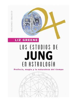 Libro Los estudios de Jung en astrología,hi-res