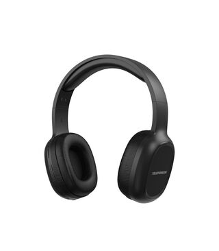 Audifono Negro Bluetooth TF-H500BT,hi-res