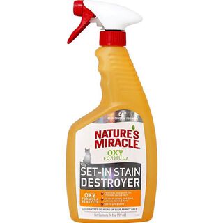 Natures Miracle Set In Stain Destroyer Gato 709 mL,hi-res