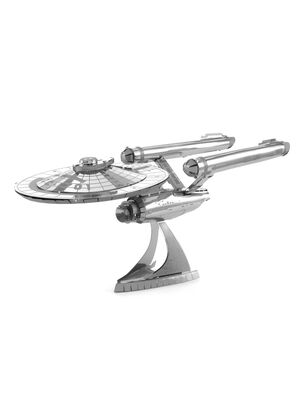 Puzzle 3D de Metal - Nave Enterprise de Star Trek,hi-res