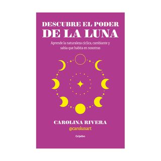 Descubre el Poder de la Luna Carolina Rivera,hi-res