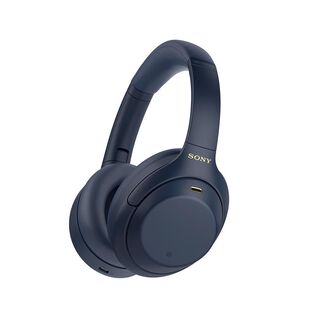 Audífonos Inalámbricos Noise Cancelling WH-1000XM4 Azul,hi-res