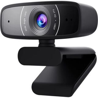 ASUS Webcam C3 1080p HD Cámara USB,hi-res