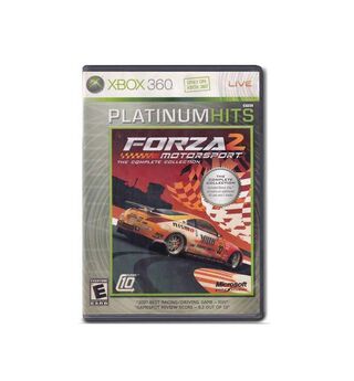 Forza 2 Motorsport The Complete Collection- Xbox 360- Sniper,hi-res