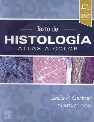 Texto De Histologia 5 Edicion,hi-res