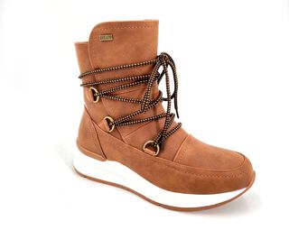 Mountain Boots Classic Camel Mujer Dreato D1020,hi-res