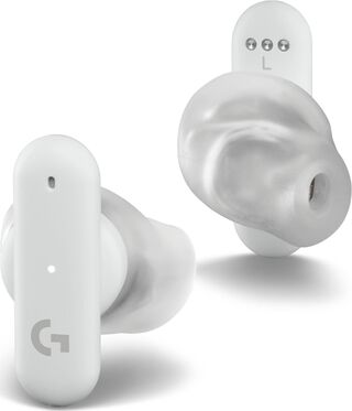 Audífonos FITS True Wireless Stereo (TWS) In Ear Blanco,hi-res
