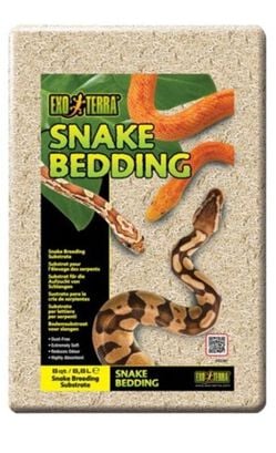 Exo Terra Sustrato Snake Bedding 8.8 lt,hi-res