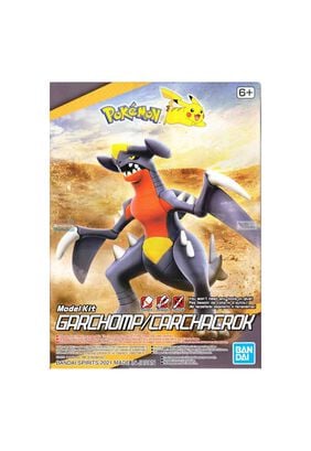 Pokémon Model Kit Garchomp,hi-res