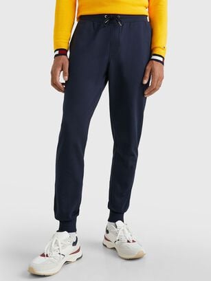 Joggers 1985 Collection Azul Tommy Hilfiger,hi-res