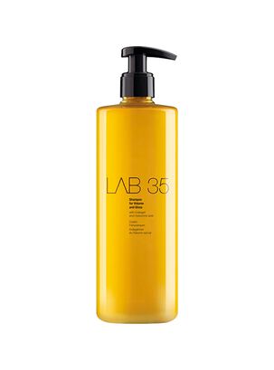 Shampoo Da Volumen Colágeno-ácido Hialurónico Lab 35 500ml,hi-res