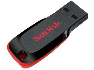 Pendrive Sandisk Cruzer Blade 16gb USB 2.0,hi-res