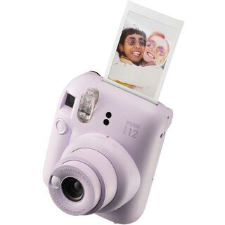 Camara Fujifilm Instax mini 12 C/Lilac Purple,hi-res