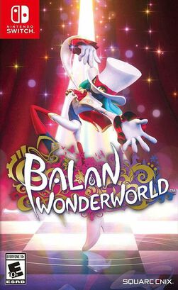 Balan Wonderworld - Switch Físico - Sniper,hi-res