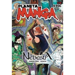 Planeta Manga nº 10,hi-res