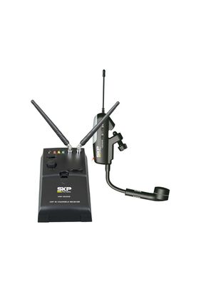 Sistema inalambrico para Saxofon SKP UHF 4000S,hi-res