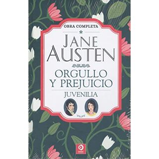 Jane Austen Obras Completas  Volumen I,hi-res